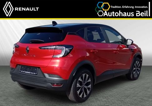 Renault Captur, 2025