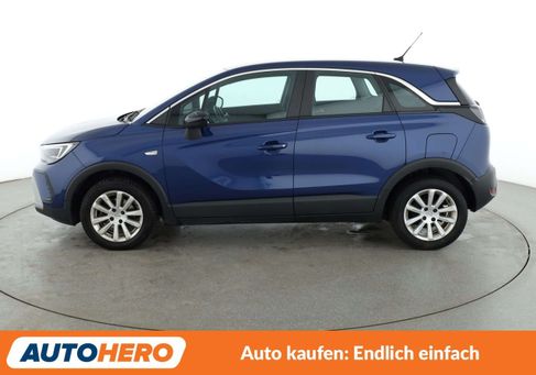 Opel Crossland X, 2022