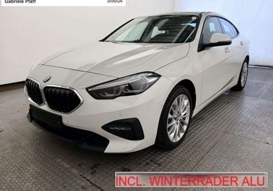 BMW 218, 2024