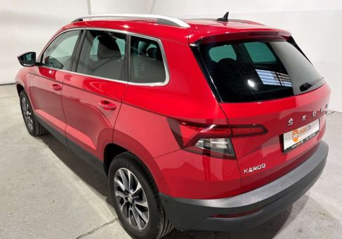 Skoda Karoq, 2020