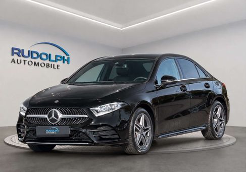 Mercedes-Benz A 250, 2022 3