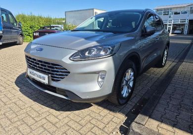 Ford Kuga, 2021
