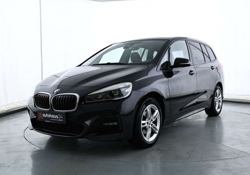 BMW 216, 2022