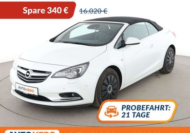 Opel Cascada, 2017