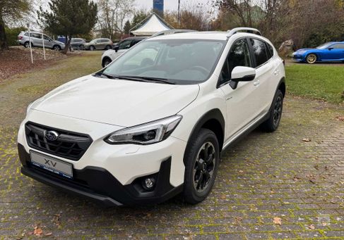 Subaru XV, 2022