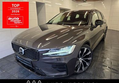 Volvo V60, 2022