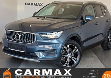 Volvo XC40, 2022