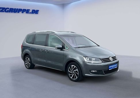 Volkswagen Sharan, 2018