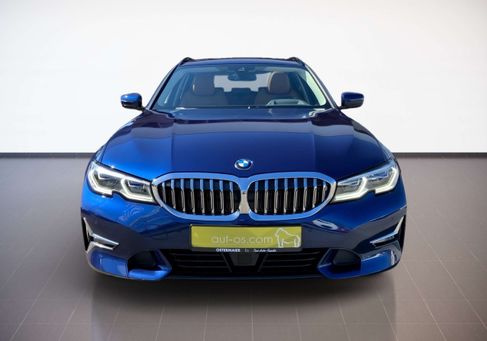 BMW 320, 2019 3