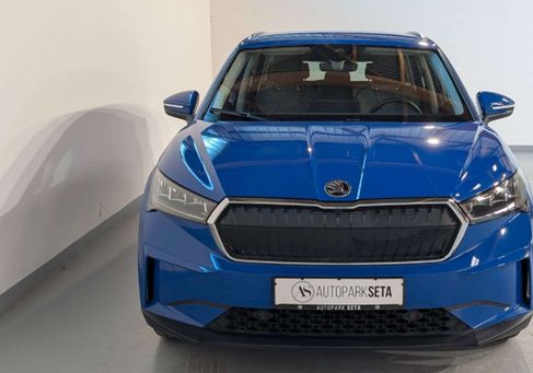 Skoda Enyaq, 2023
