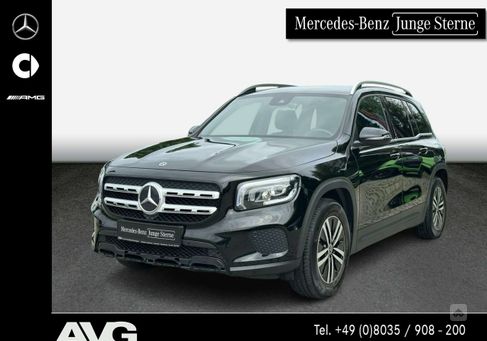 Mercedes-Benz GLB 200, 2020
