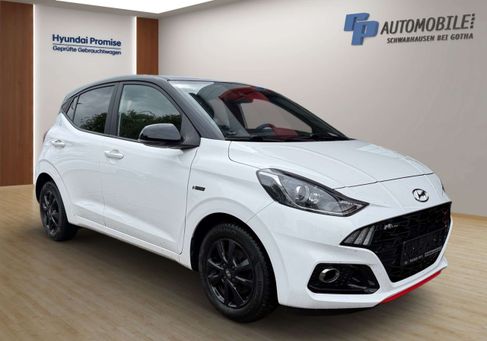Hyundai i10, 2020 2