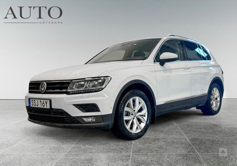 Volkswagen Tiguan, 2020