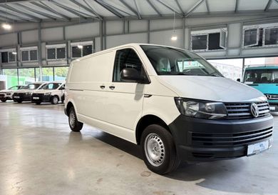 Volkswagen T6 Transporter, 2019