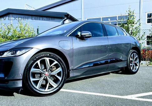 Jaguar I-Pace, 2019