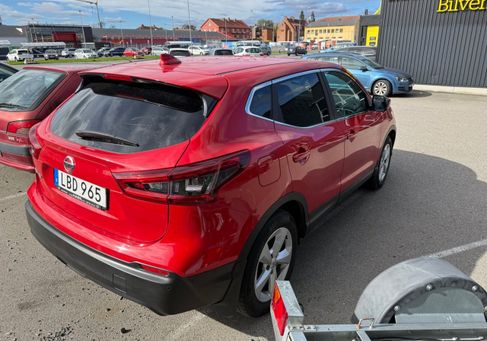 Nissan Qashqai, 2018 2