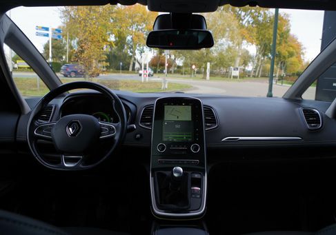 Renault Grand Scenic, 2017