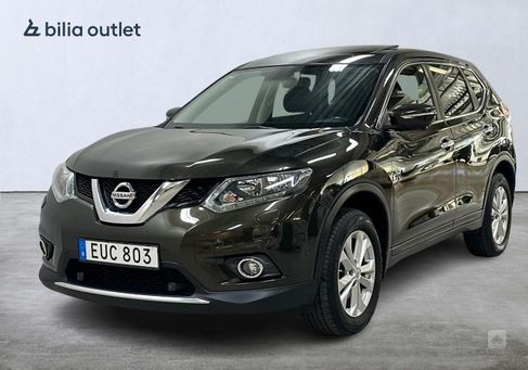 Nissan X-Trail, 2014