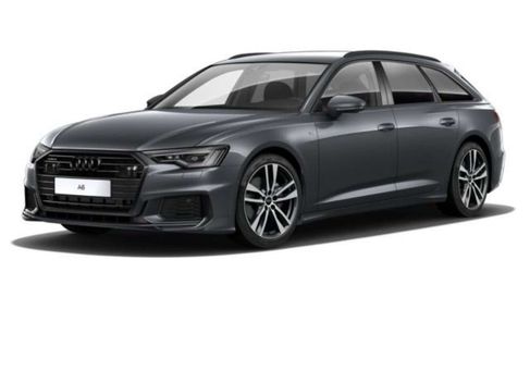 Audi A6, 2022 3