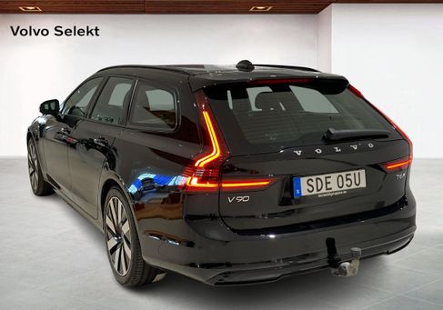 Volvo V90, 2026
