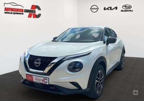 Nissan Juke, 2024