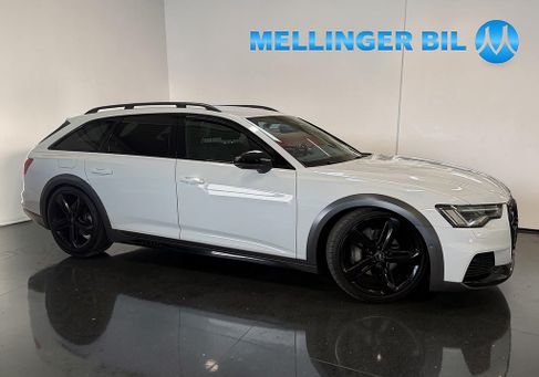Audi A6 Allroad, 2020