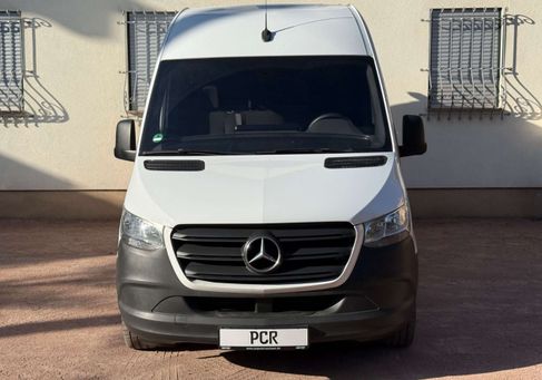 Mercedes-Benz Sprinter, 2019