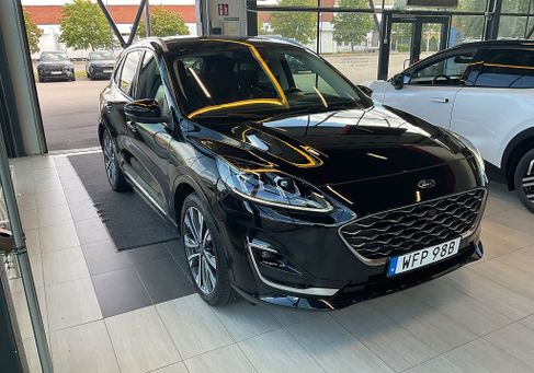 Ford Kuga, 2021