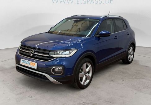 Volkswagen T-Cross, 2021