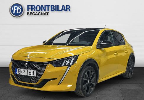 Peugeot 208, 2021