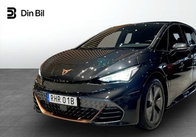 Cupra Born, 2023