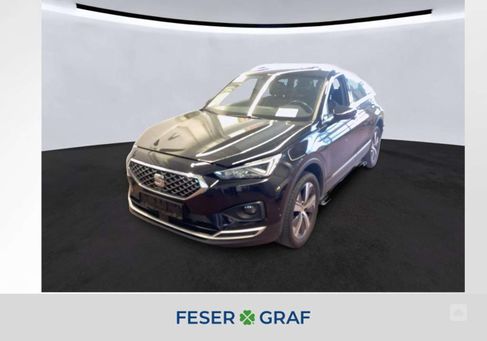 Seat Tarraco, 2021