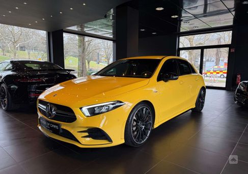 Mercedes-Benz A 35 AMG, 2020