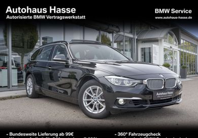 BMW 320, 2019