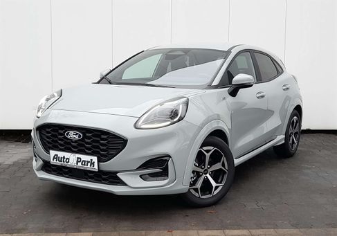 Ford Puma, 2025