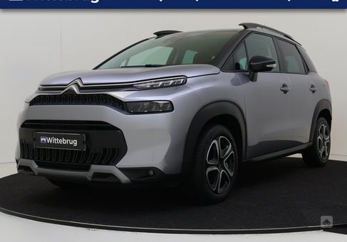 Citroën C3 Aircross, 2022