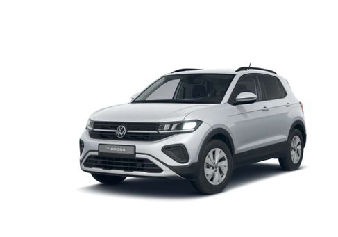 Volkswagen T-Cross, 2025
