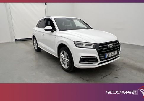 Audi Q5, 2020