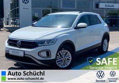 Volkswagen T-Roc, 2023