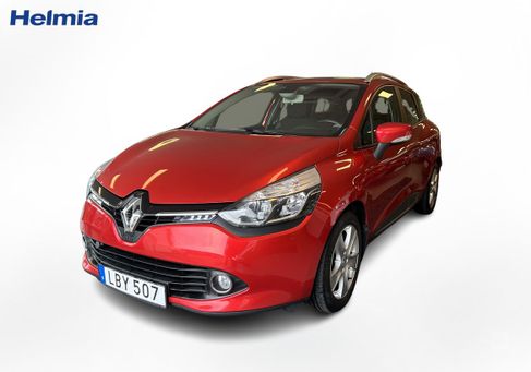 Renault Clio, 2016