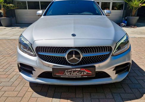 Mercedes-Benz C 220, 2019