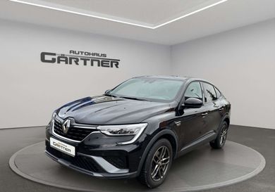 Renault Arkana, 2022