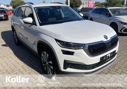 Skoda Kodiaq, 2022