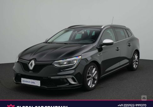 Renault Megane, 2018