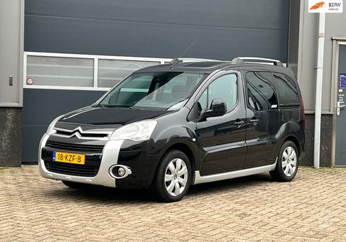 Citroën Berlingo, 2010