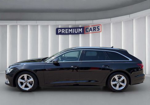 Audi A6, 2020