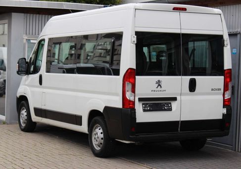 Peugeot Boxer, 2020