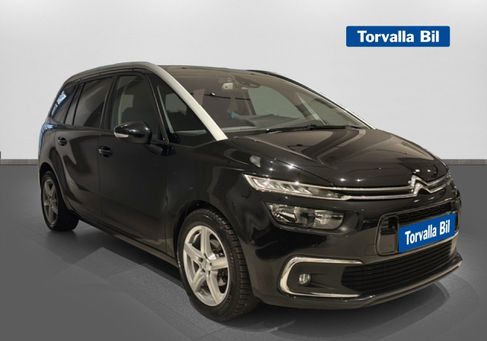 Citroën Grand C4 Picasso, 2021