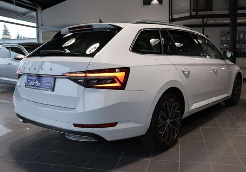 Skoda Superb, 2021