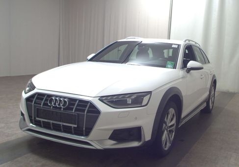 Audi A4 Allroad, 2021